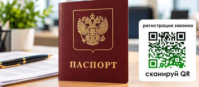 регистрация в Долгопрудном